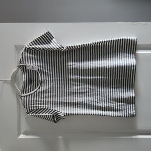 NWT J.Crew Factory Striped Studio Tee